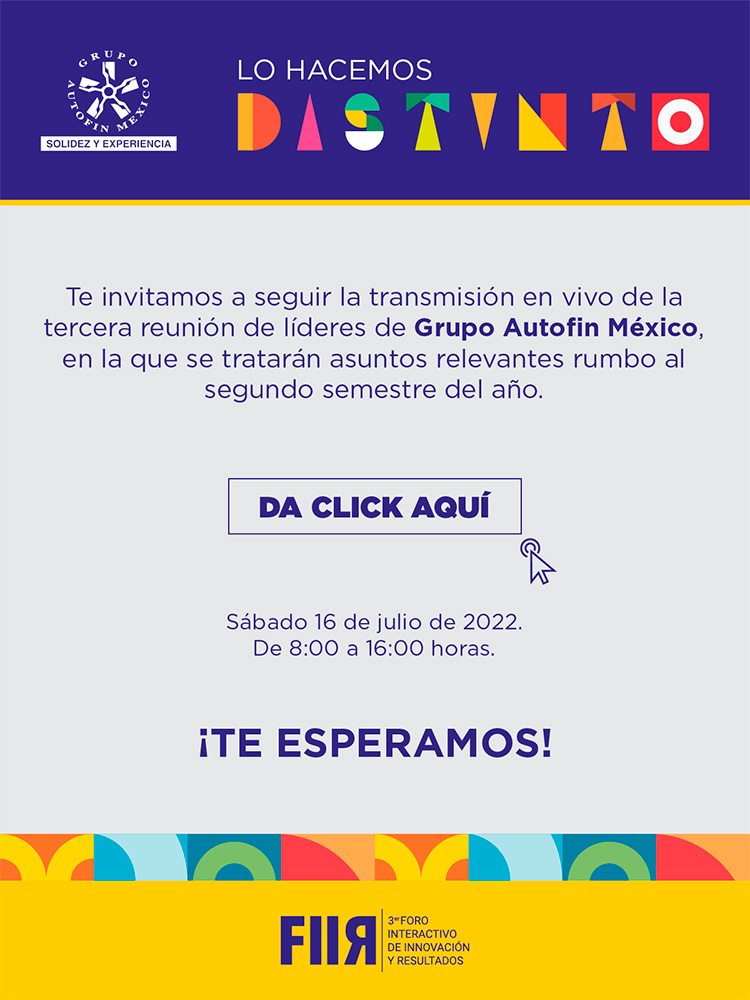 3er Foro Interactivo de Innovaci&oacute;n y resultados