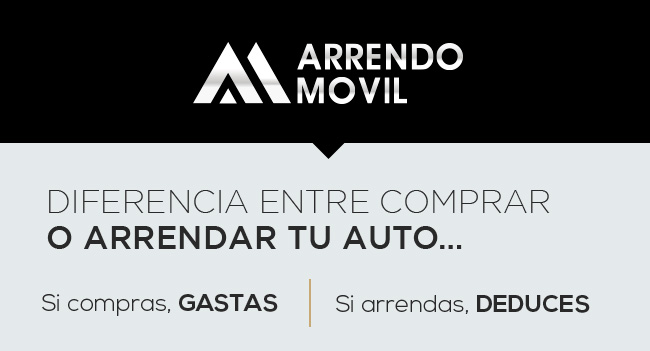 �El arrendamiento ideal para ti!