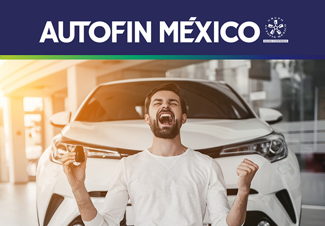Si desde ni&ntilde;o lo quieres, con Autofin lo tienes