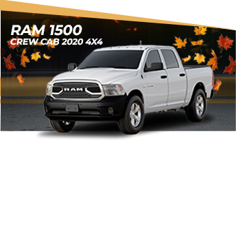 RAM 4x4