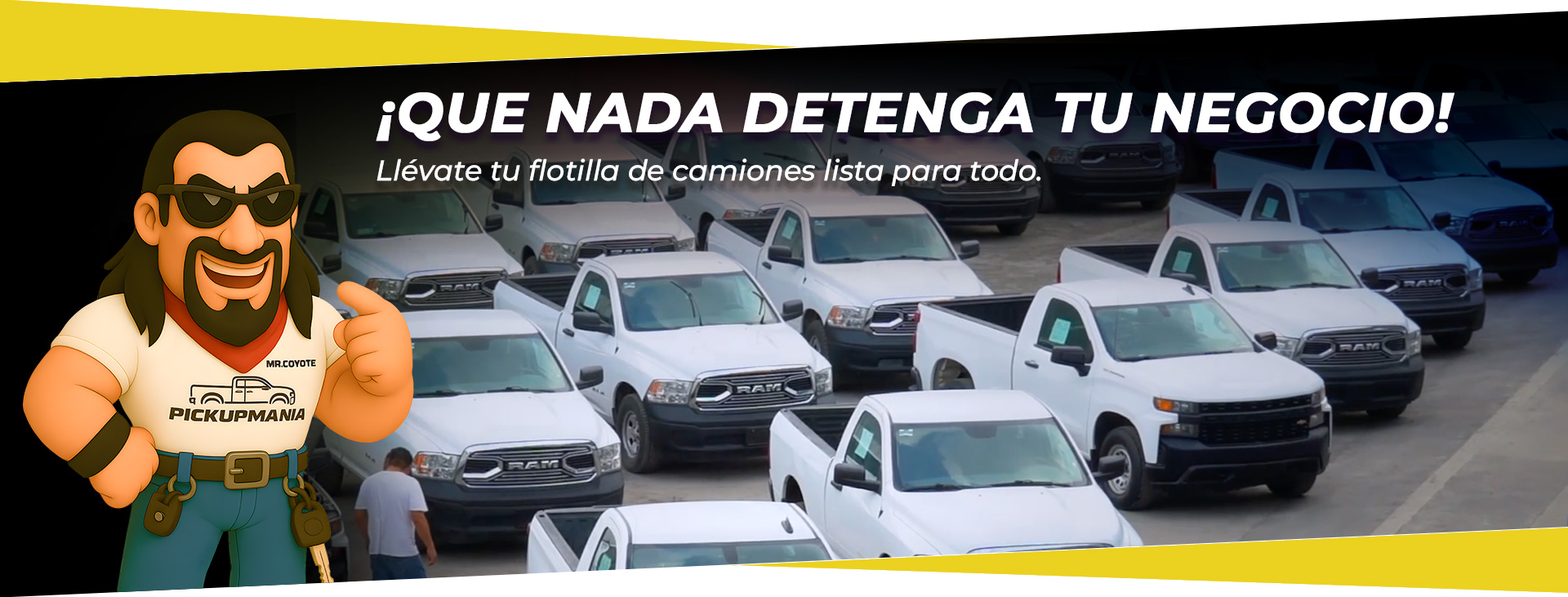 Venta Flotillas