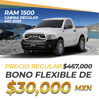 RAM 4x2