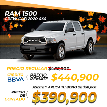 RAM 4x4