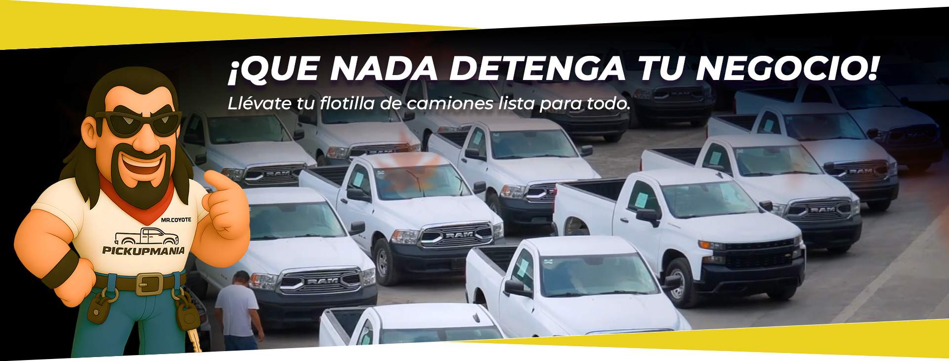Venta Flotillas
