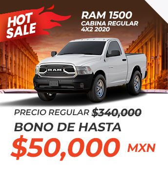 RAM CAB 2020