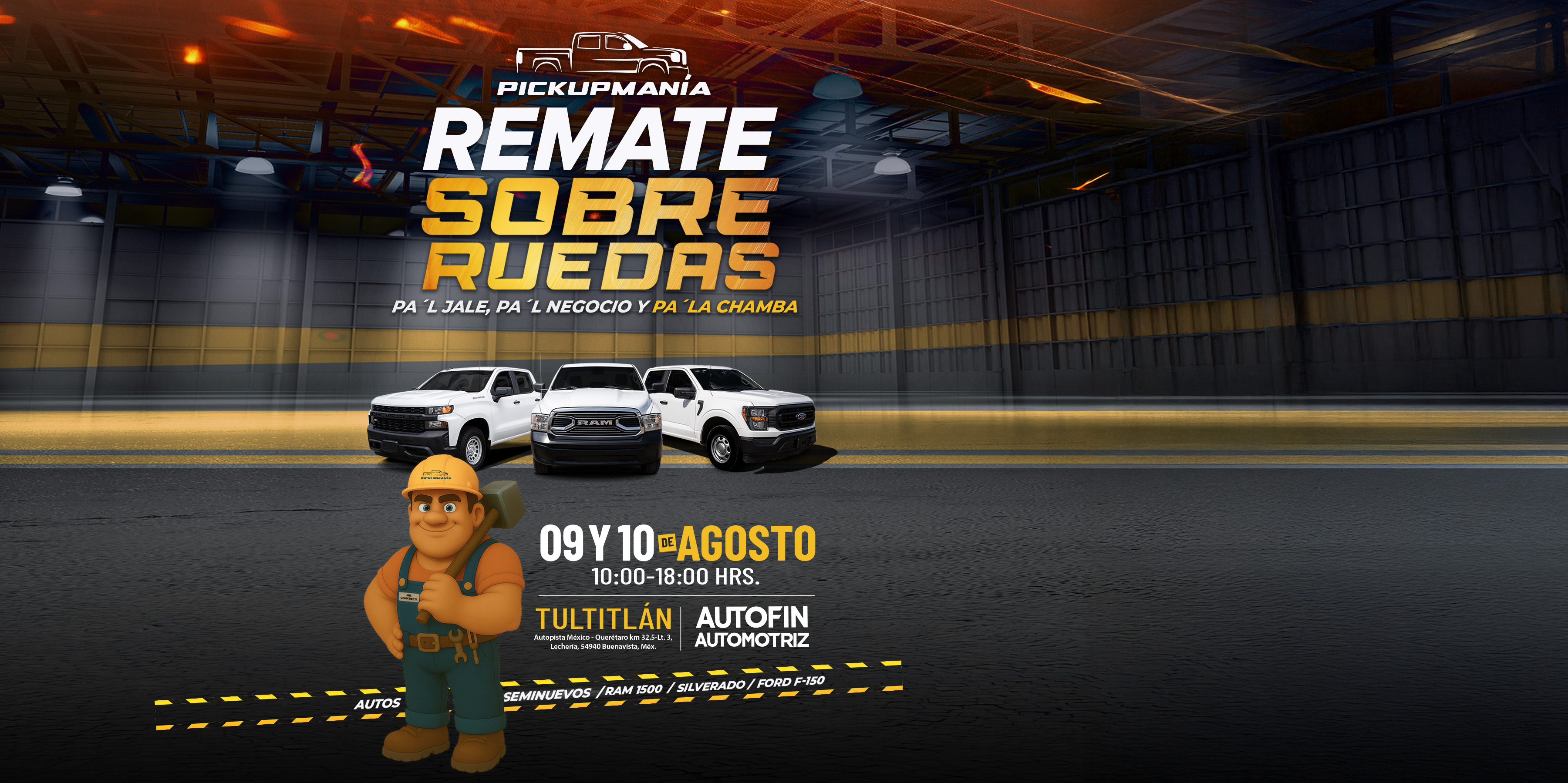 Pickups Seminuevas
