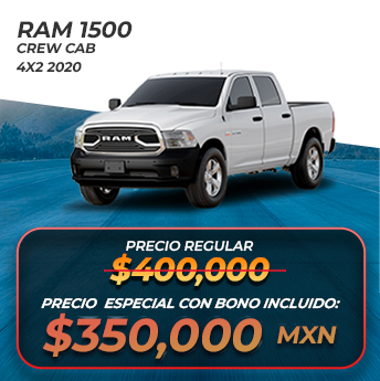 RAM CREW 2020