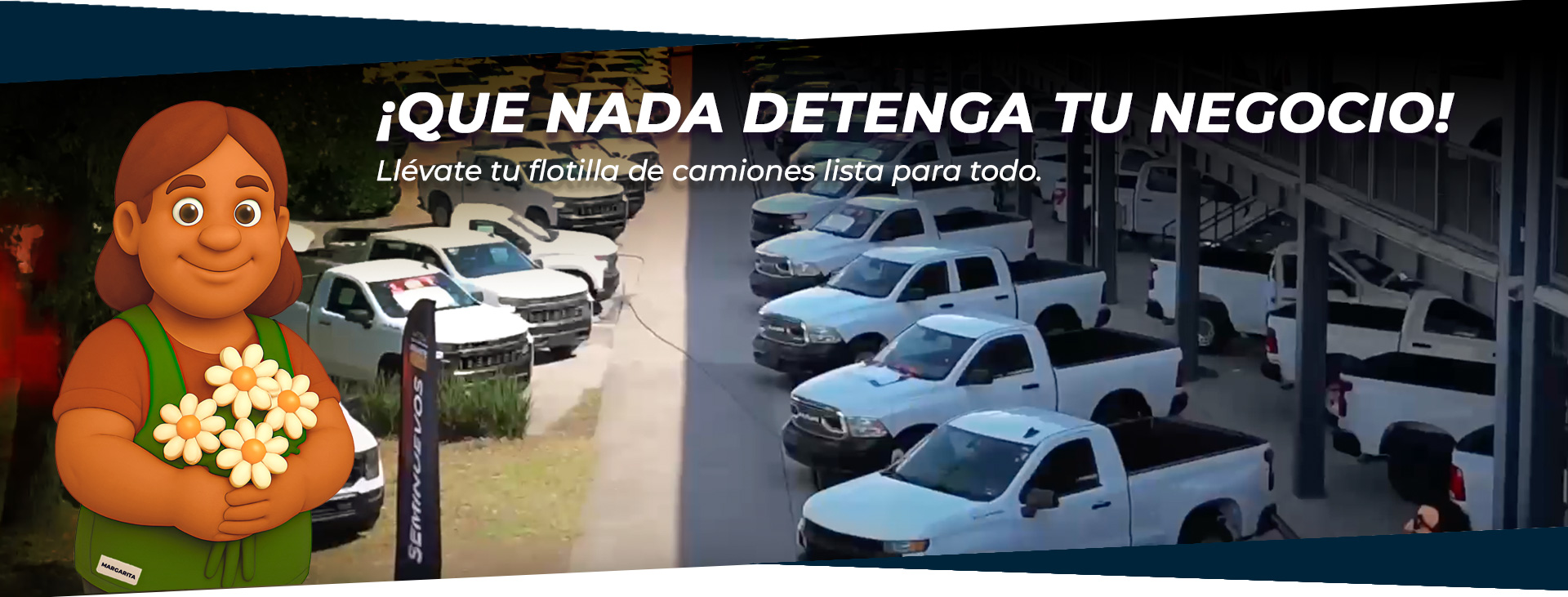Venta Flotillas