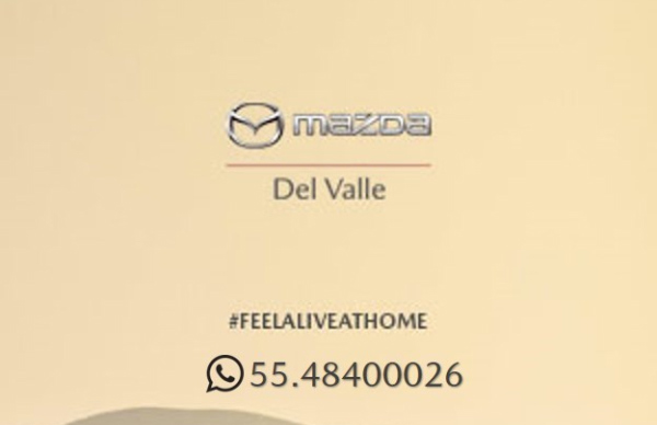 Mazda Valle