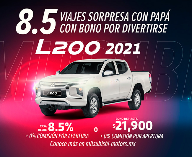 Mitsubishi Universidad