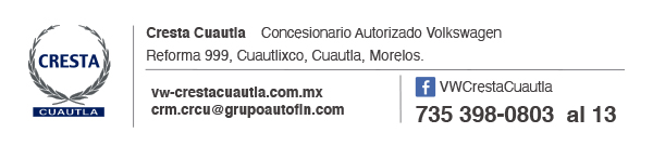 Cresta Cuautla