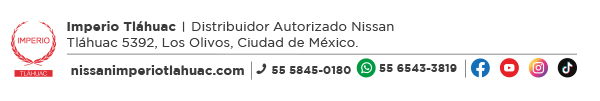 Nissan Tl&aacute;huac