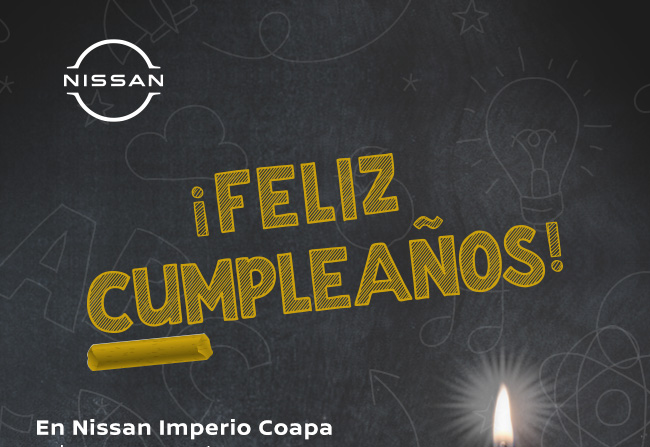 Feliz Cumplea&ntilde;os