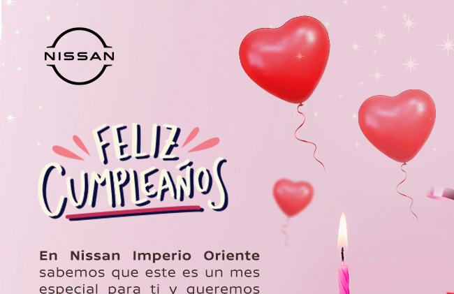 Feliz Cumplea&ntilde;os