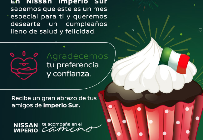 Feliz Cumplea&ntilde;os