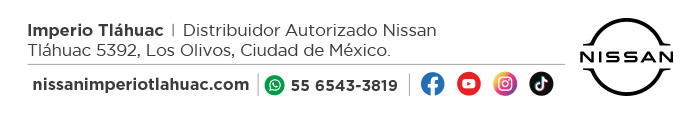 Nissan Tl&aacute;huac